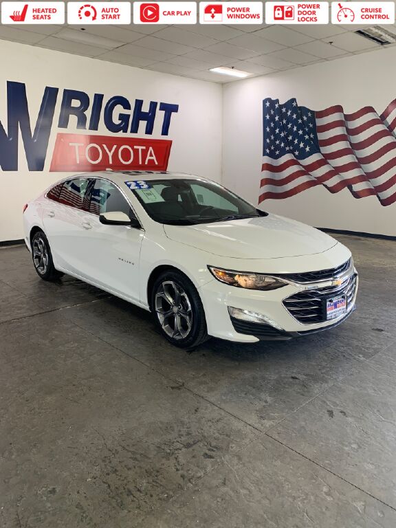 2023 Chevrolet Malibu