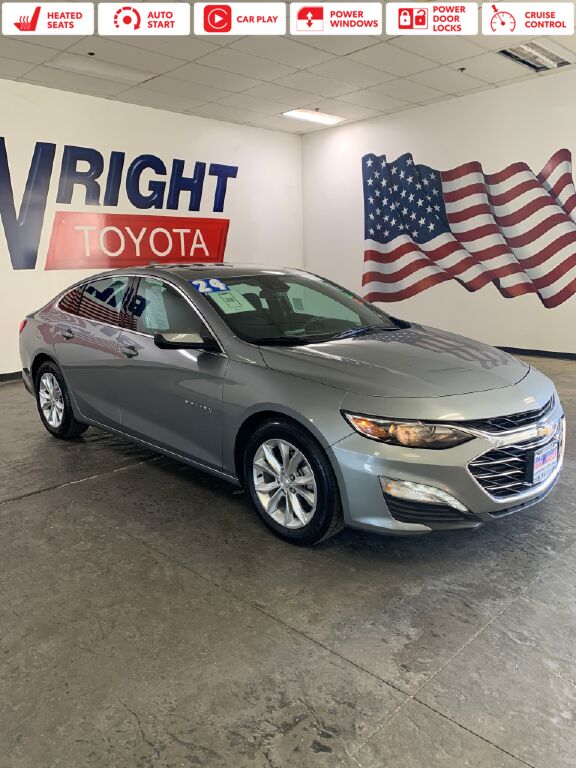 2024 Chevrolet Malibu