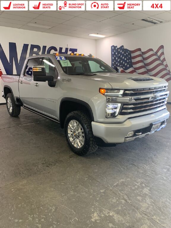 2022 Chevrolet Silverado 3500hd