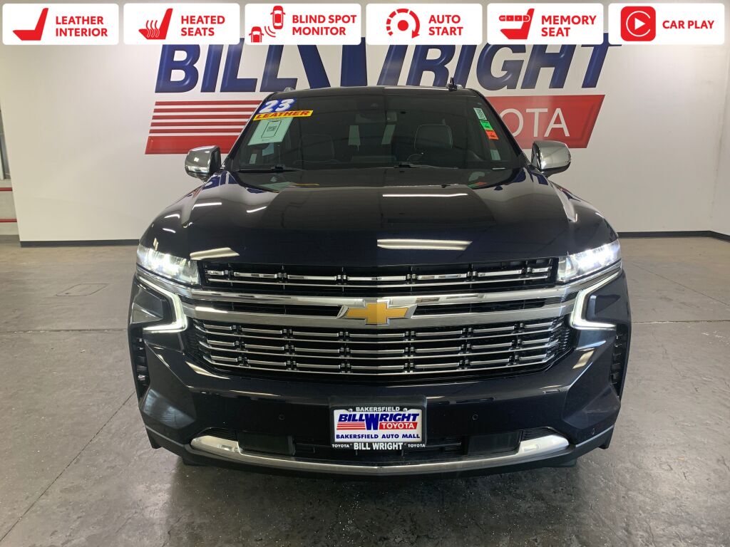 2023 Chevrolet Tahoe