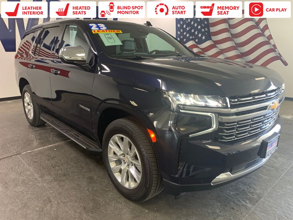 2023 Chevrolet Tahoe
