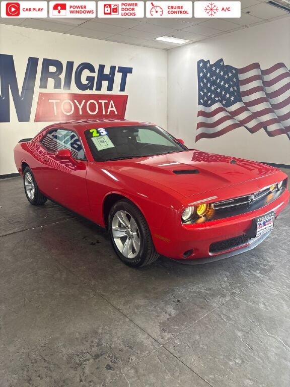 2023 Dodge Challenger