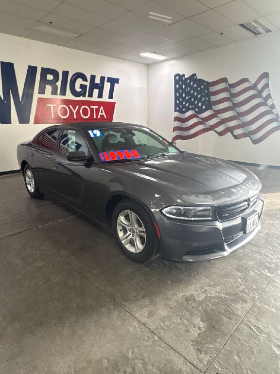 2019 Dodge Charger