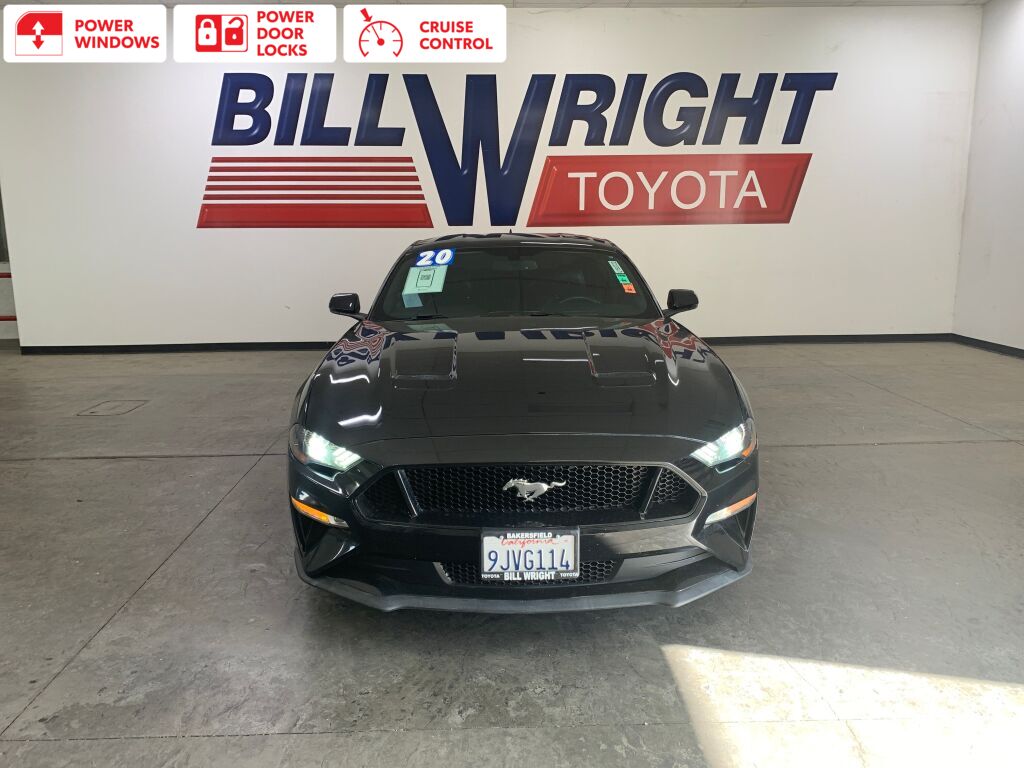 2020 Ford Mustang