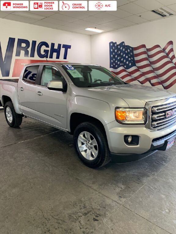 2015 GMC Canyon