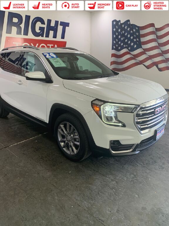 2024 GMC Terrain