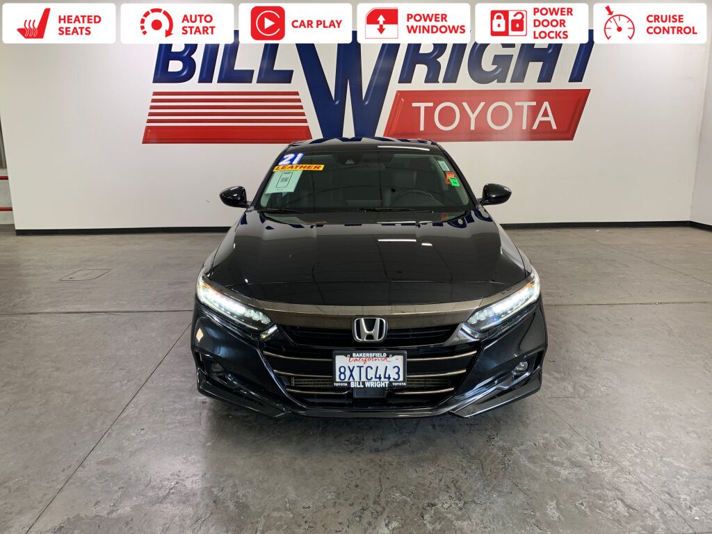 2021 Honda Accord Sedan
