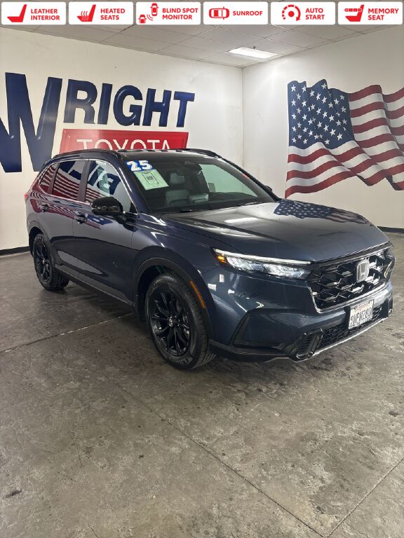 2025 Honda Cr-v Hybrid