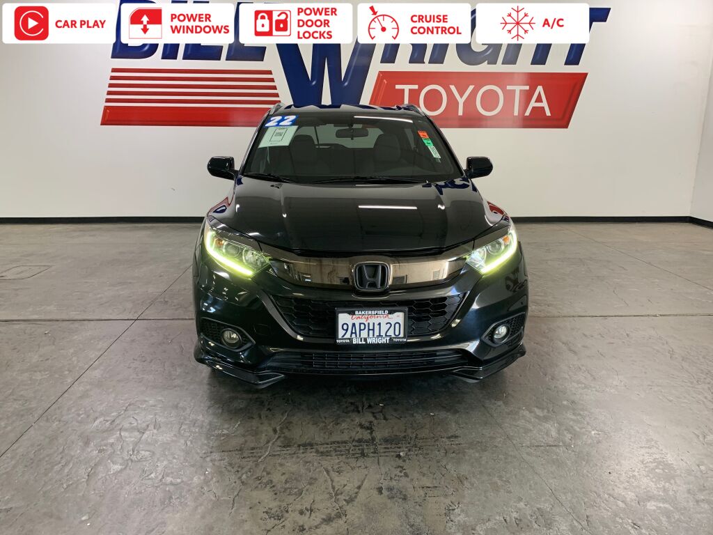 2022 Honda HR-V