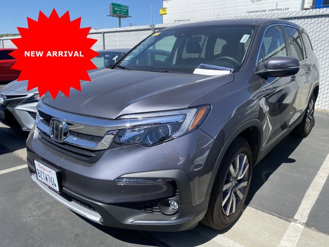 2022 Honda Pilot