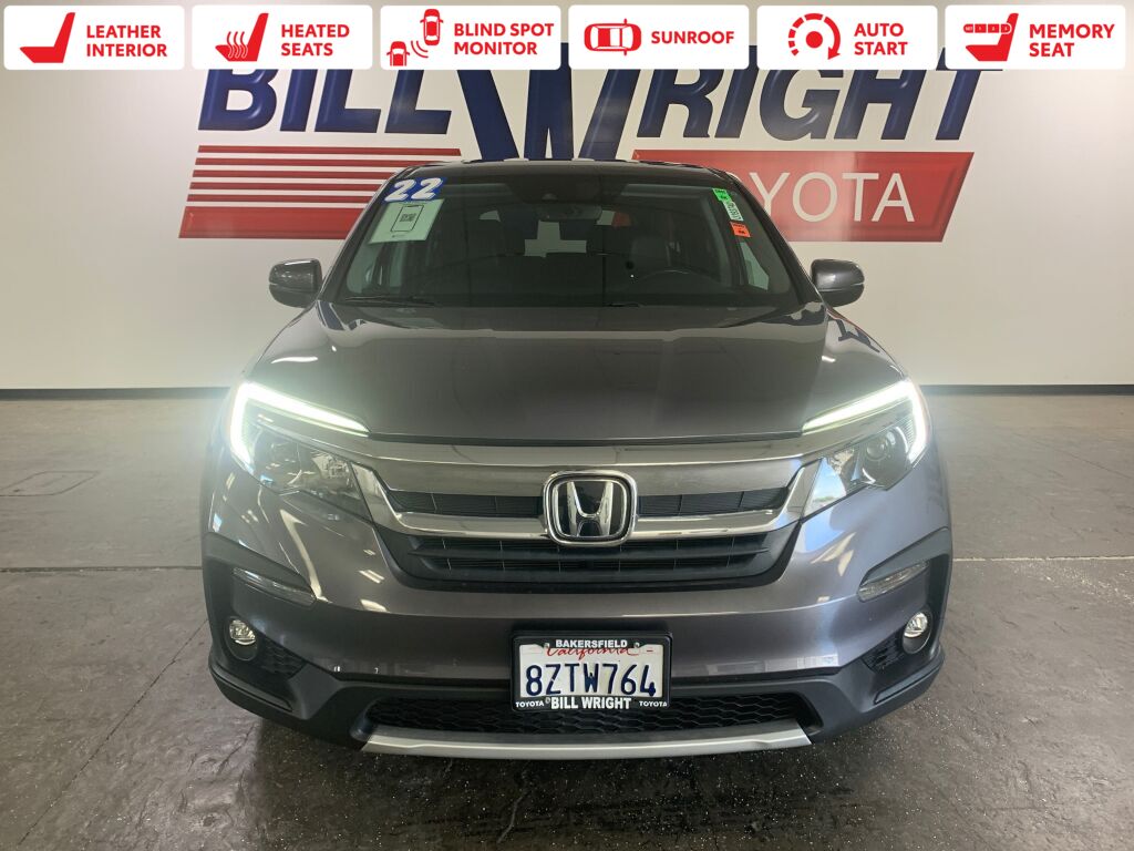 2022 Honda Pilot
