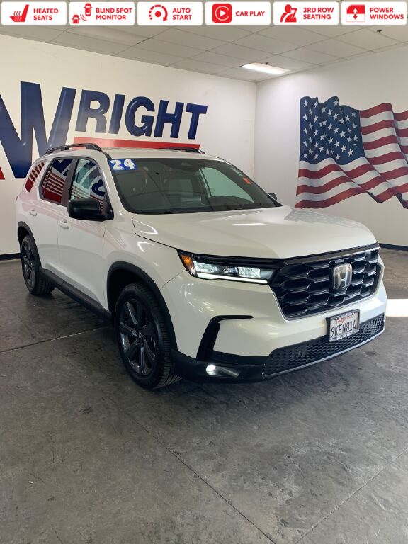 2024 Honda Pilot