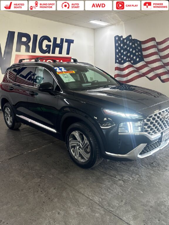 2022 Hyundai Santa Fe