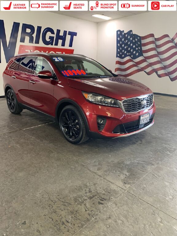 2020 Kia Sorento