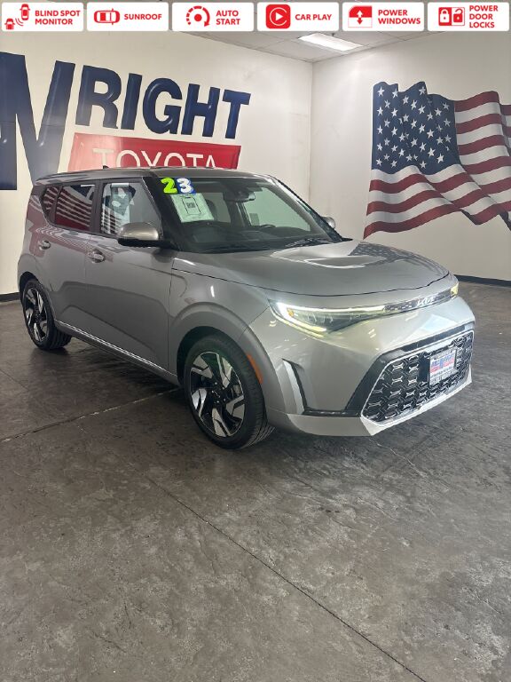 2023 Kia SOUL