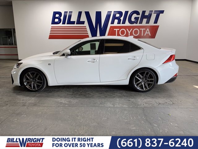 2018 Lexus IS