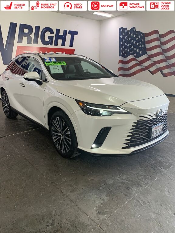 2023 Lexus RX