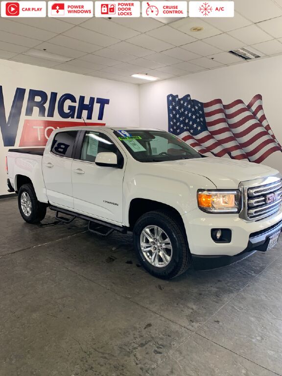 2019 GMC Canyon