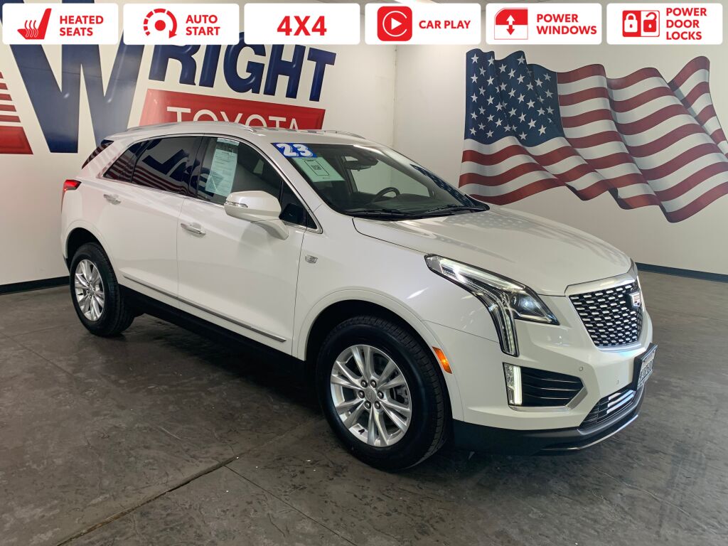 2023 Cadillac XT5