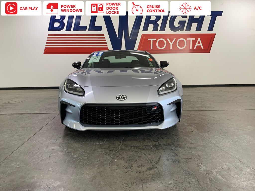 2023 Toyota Gr86