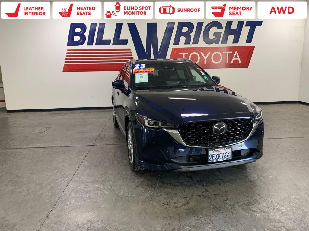 2023 Mazda CX-5