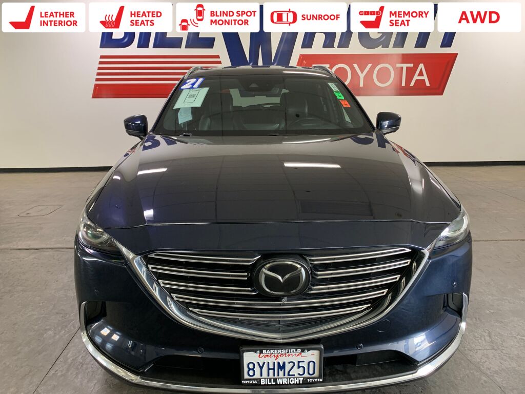 2021 Mazda CX-9