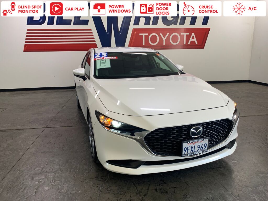 2023 Mazda Mazda3 Sedan