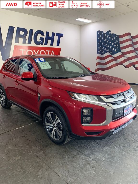 2024 Mitsubishi Outlander Sport