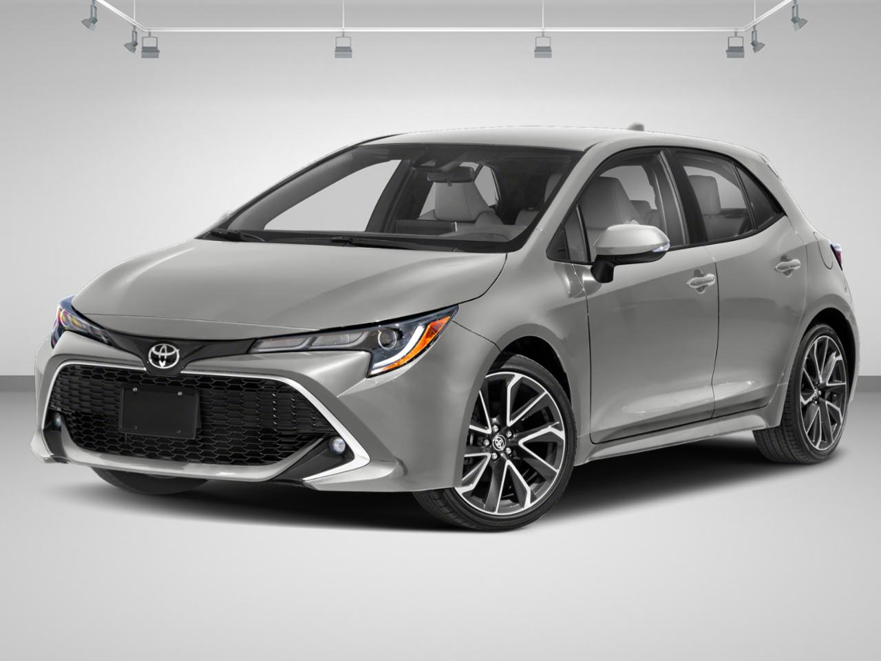 2022 Toyota Corolla Hatchback