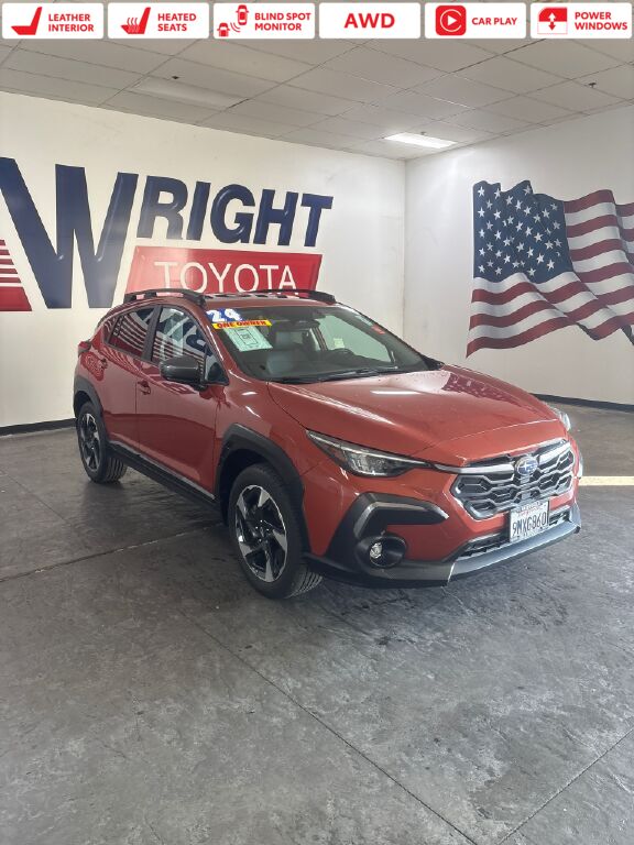 2024 Subaru Crosstrek