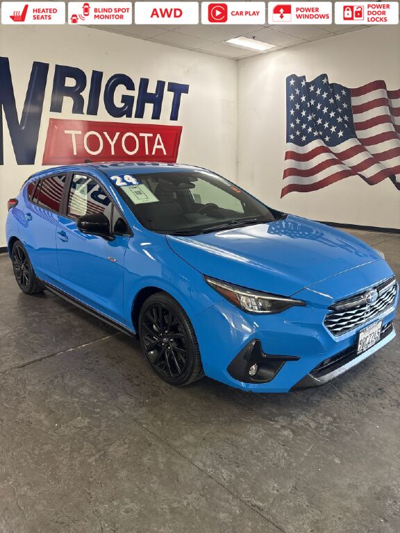 2024 Subaru Impreza