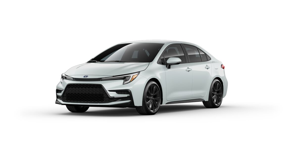 2025 Toyota Corolla