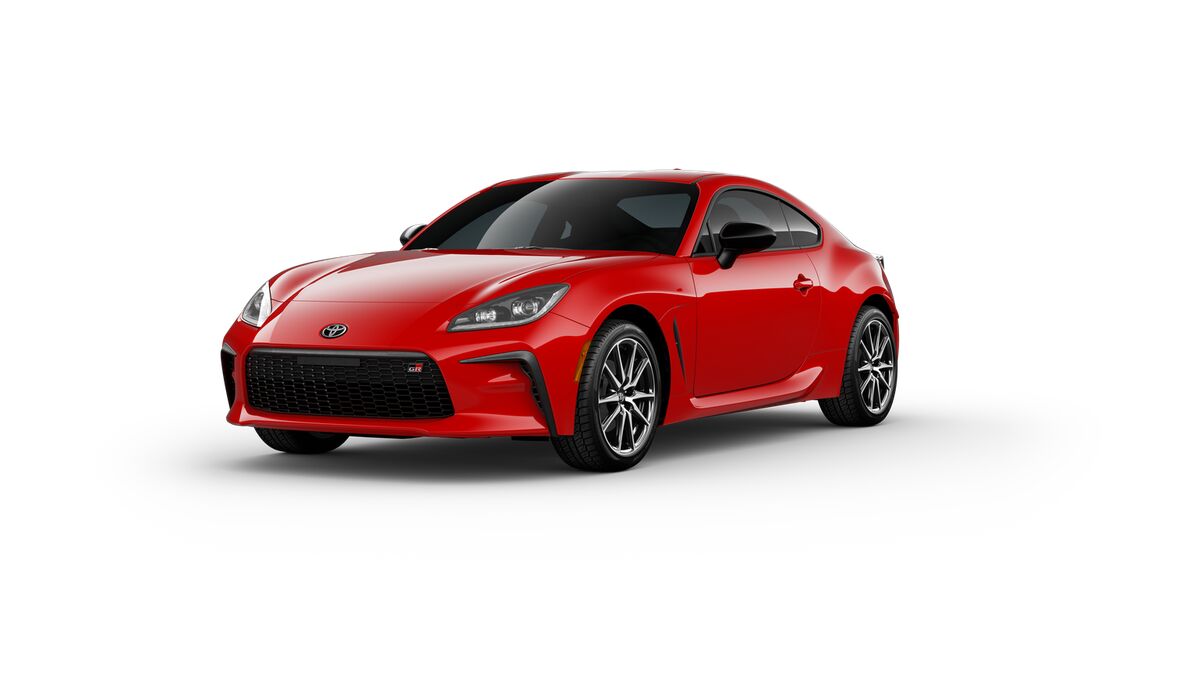 2025 Toyota Gr86