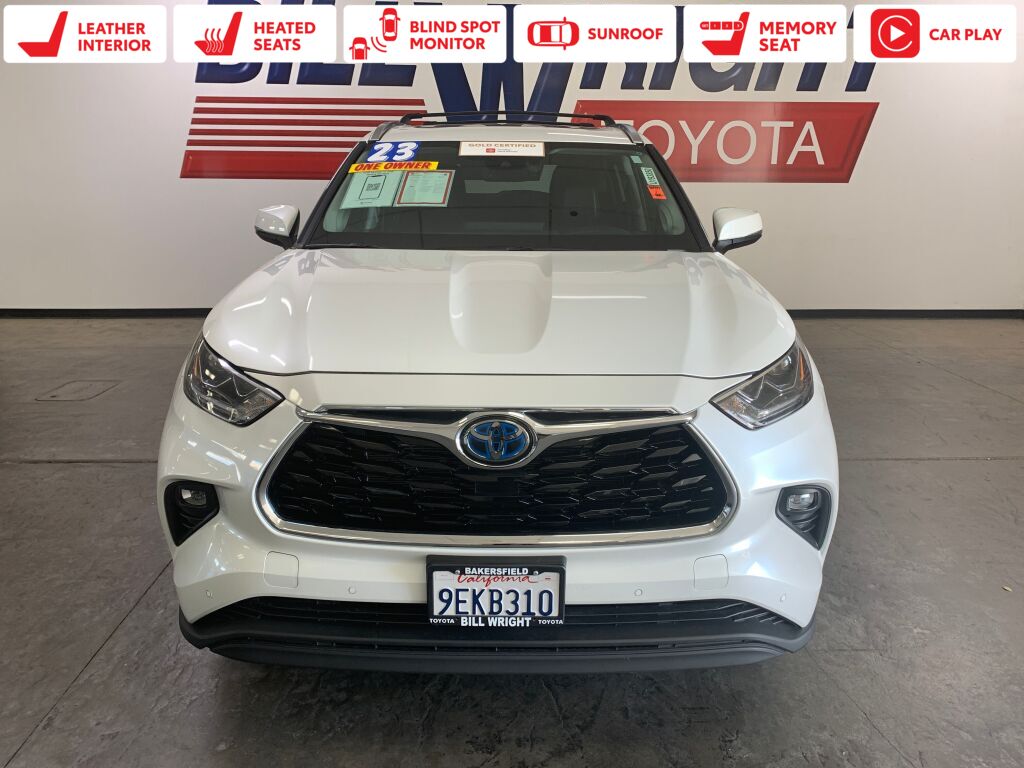 2023 Toyota Highlander
