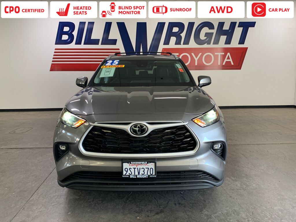 2025 Toyota Highlander