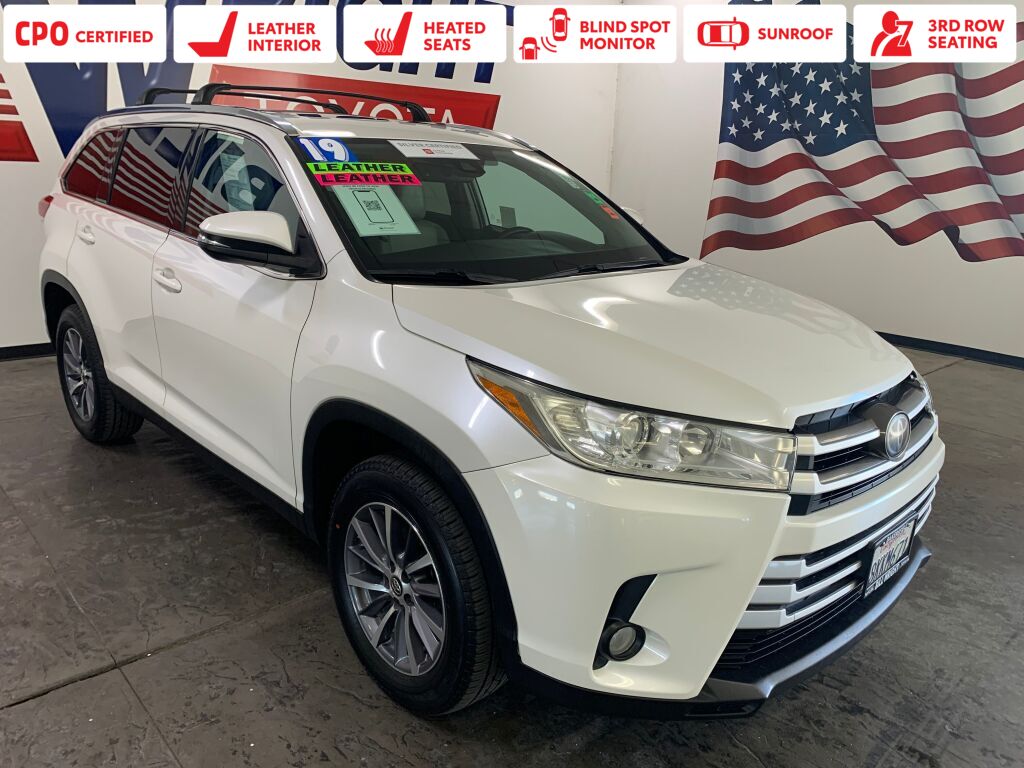 2019 Toyota Highlander