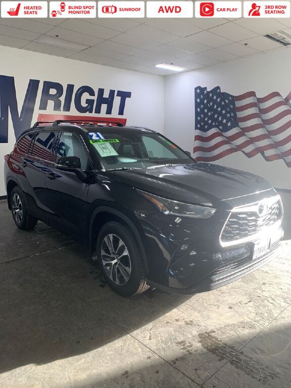 2021 Toyota Highlander