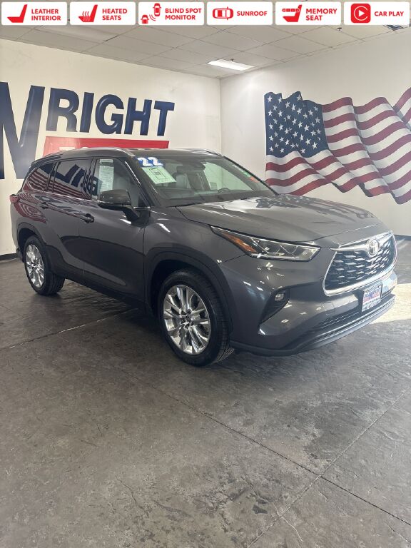 2022 Toyota Highlander