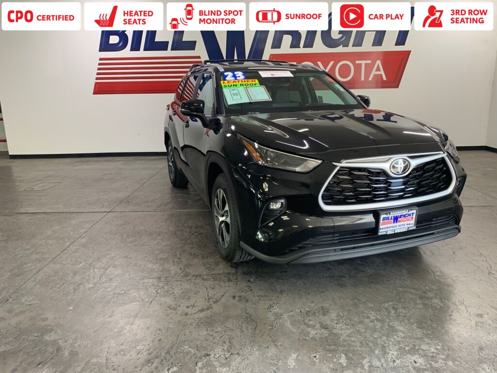 2023 Toyota Highlander