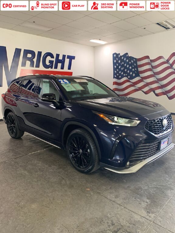 2024 Toyota Highlander