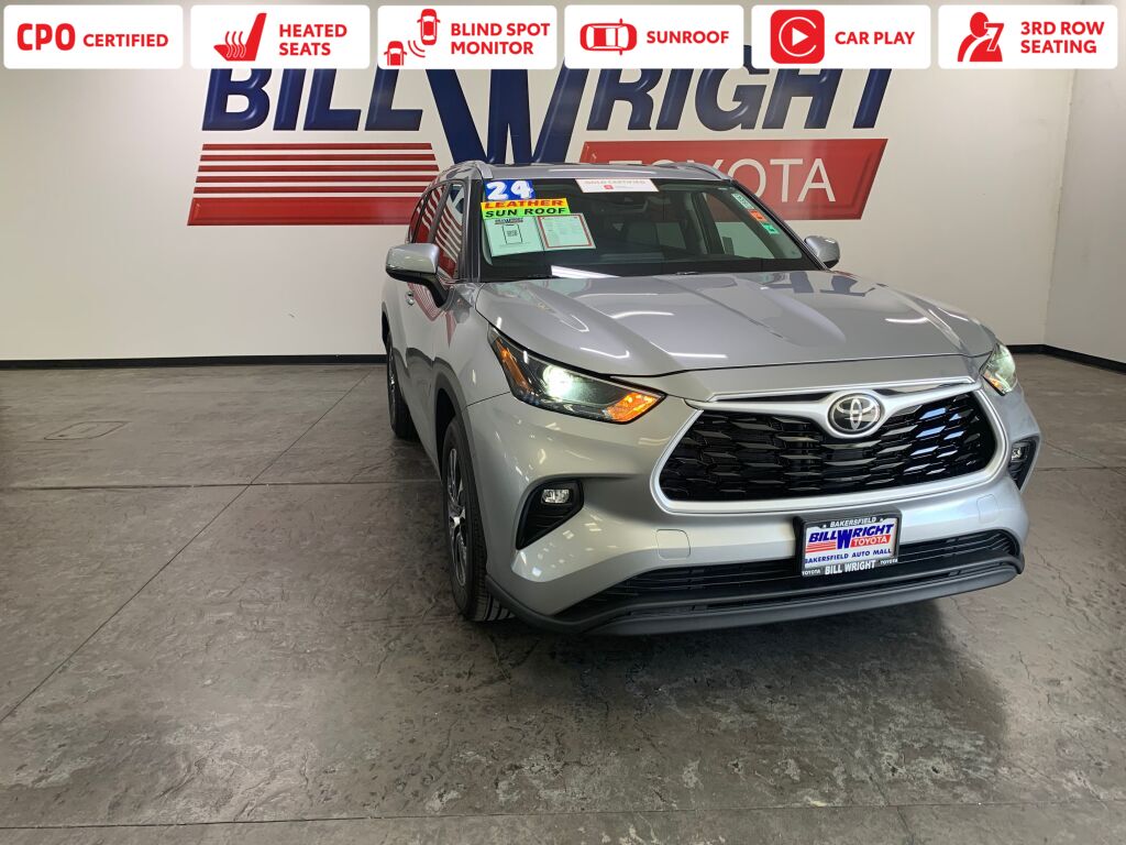 2024 Toyota Highlander