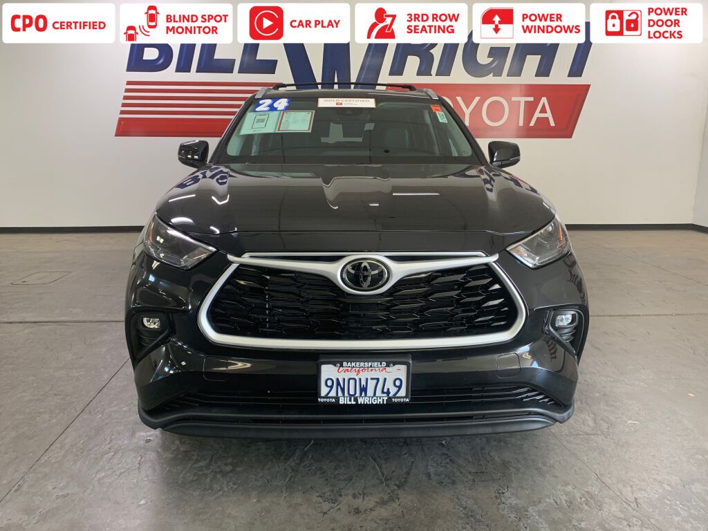 2024 Toyota Highlander