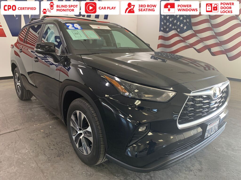 2024 Toyota Highlander