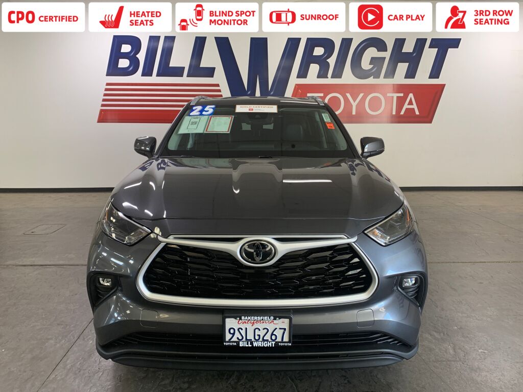 2025 Toyota Highlander