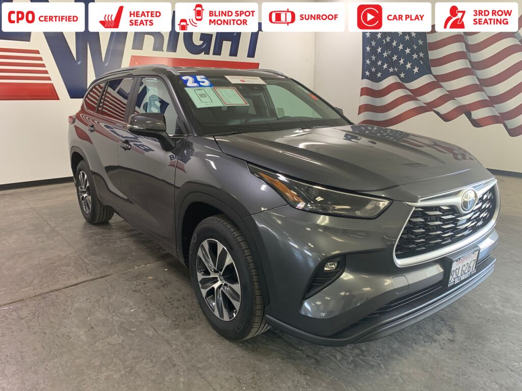 2025 Toyota Highlander