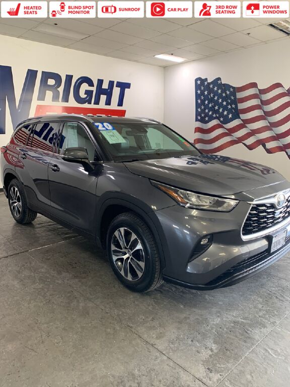 2020 Toyota Highlander