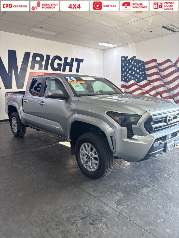 2024 Toyota Tacoma 4WD