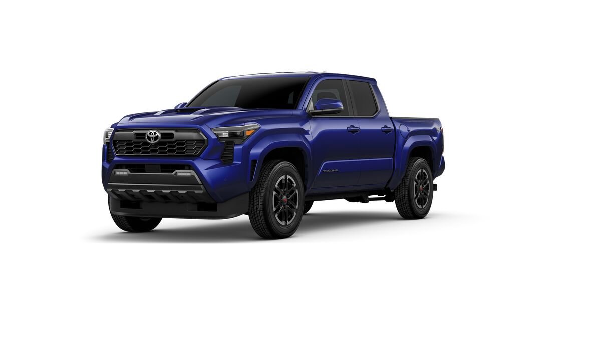 2025 Toyota Tacoma 2wd