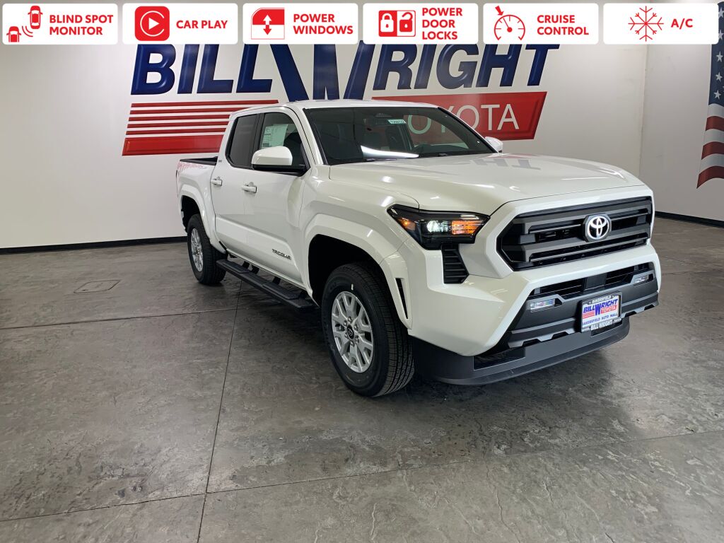 2025 Toyota Tacoma 4wd