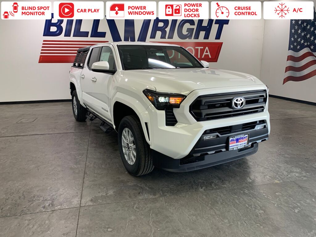 2025 Toyota Tacoma 4wd